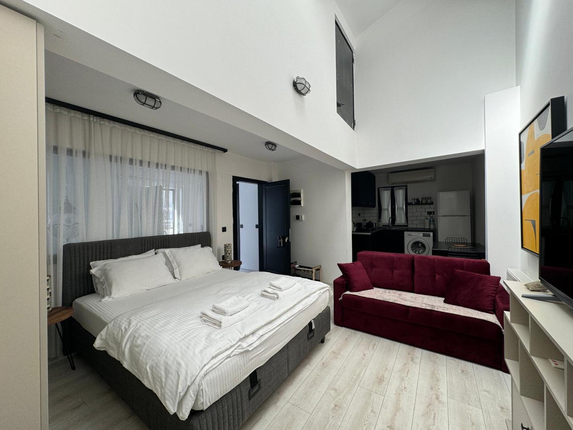 Savcibey Building Appartement *